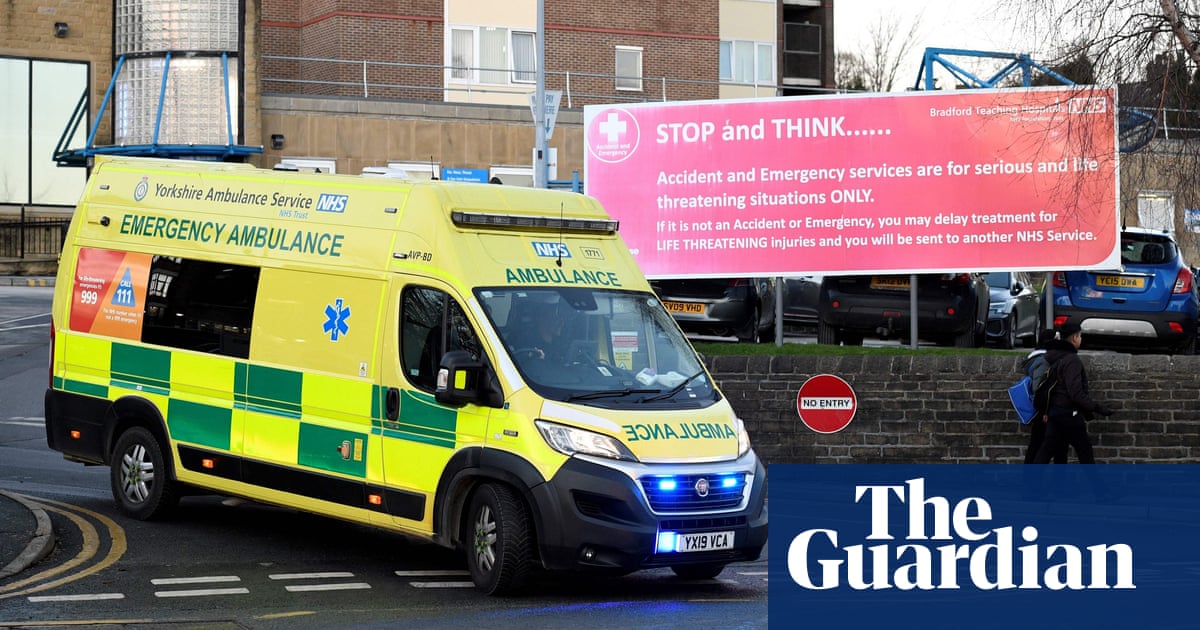 MPs call for urgent action to tackle NHS England waiting list