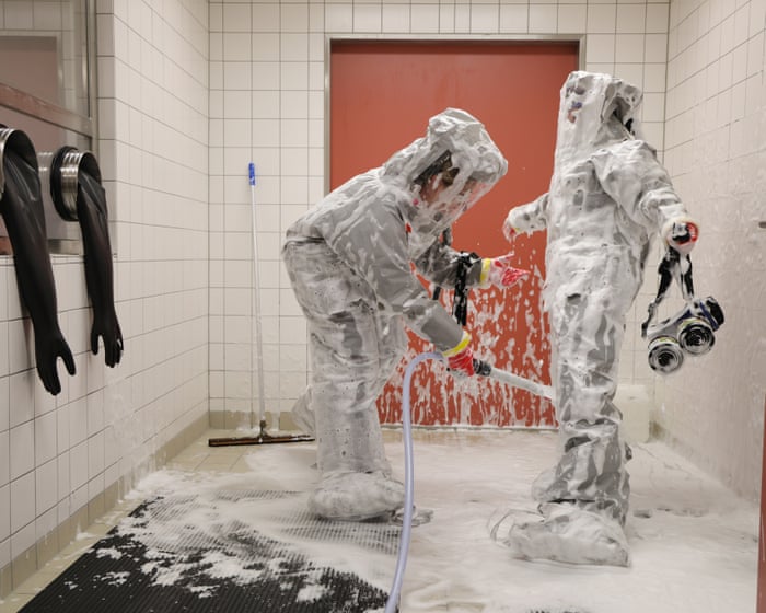 New US Ebola patient arrives in Germany for treatment