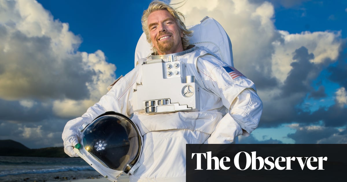 Will Virgin Galactic ever lift off?