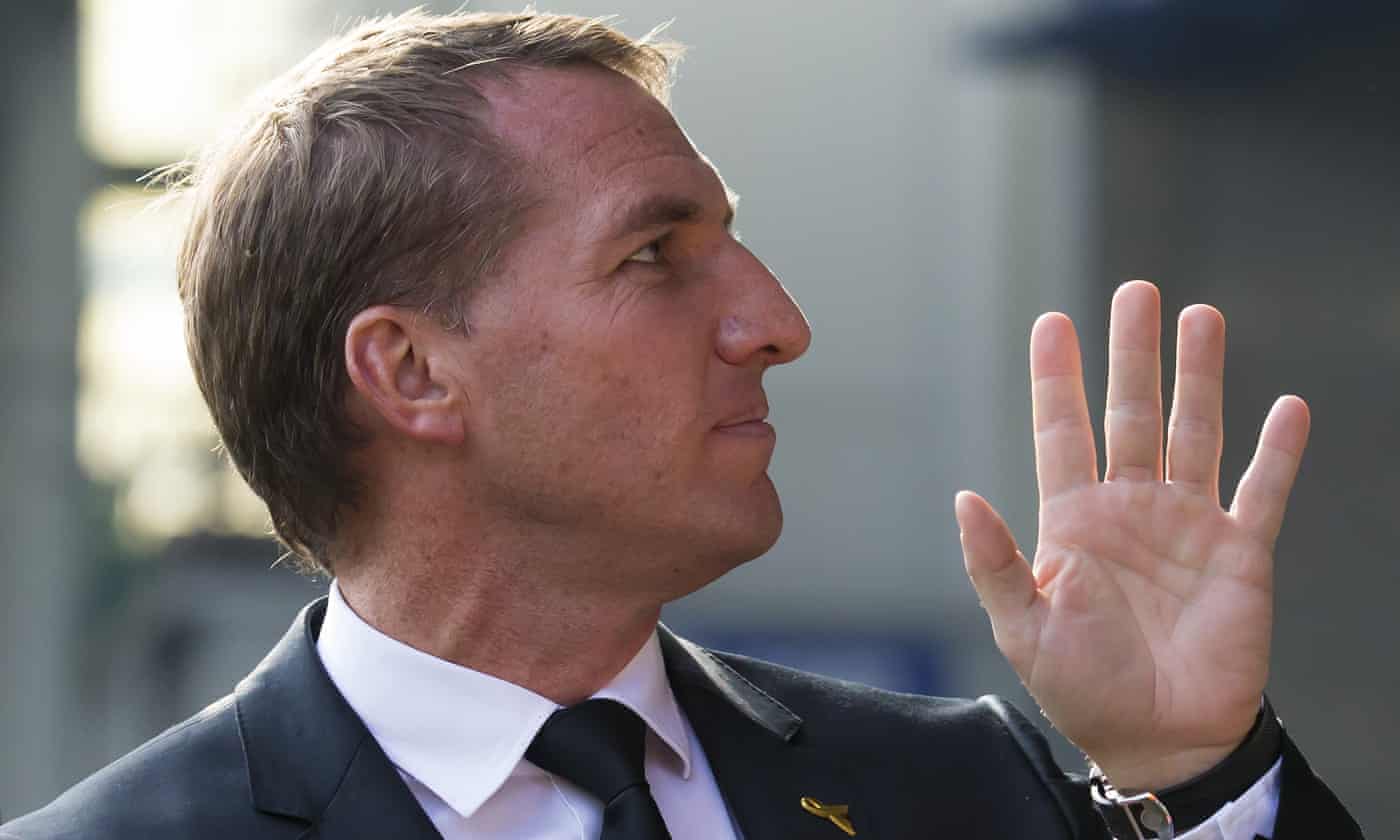 Brendan Rodgers