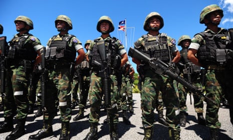 The report accuses Thai soldiers and police of torture, including against suspected insurgents, government opponents and members of ethnic minorities.