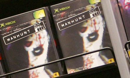 Jogos como Manhunt alimentaram a controvérsia em torno da violência nos videogames e da moralidade no mundo real