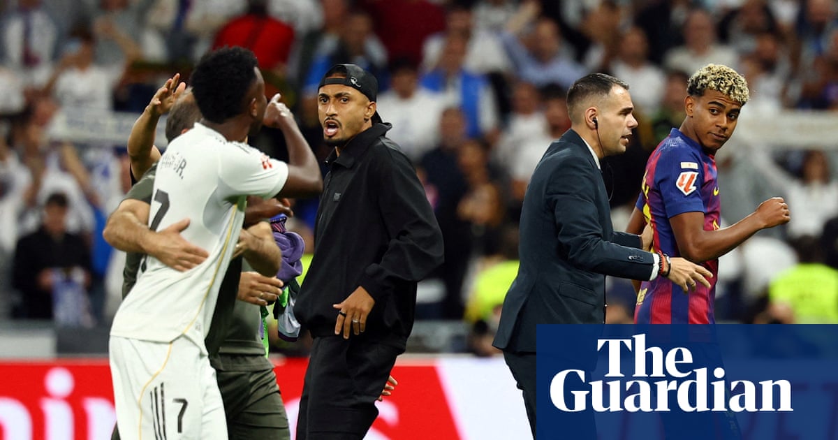 Rage against the Lamine: Real Madrid revel in clásico win after cheap talk | Sid Lowe
