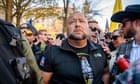 Infowars' Alex Jones liable for damages in Sandy Hook lawsuits, judge rules