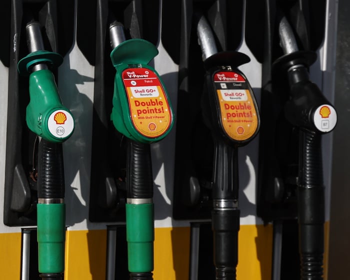 UK petrol price hits Iran war high, adding to pressure on households — image supplied by The Guardian UK's feed