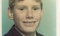 Keir Starmer in his first year at Reigate Grammar School in 1974, where he got a mixed bag of reports from teachers