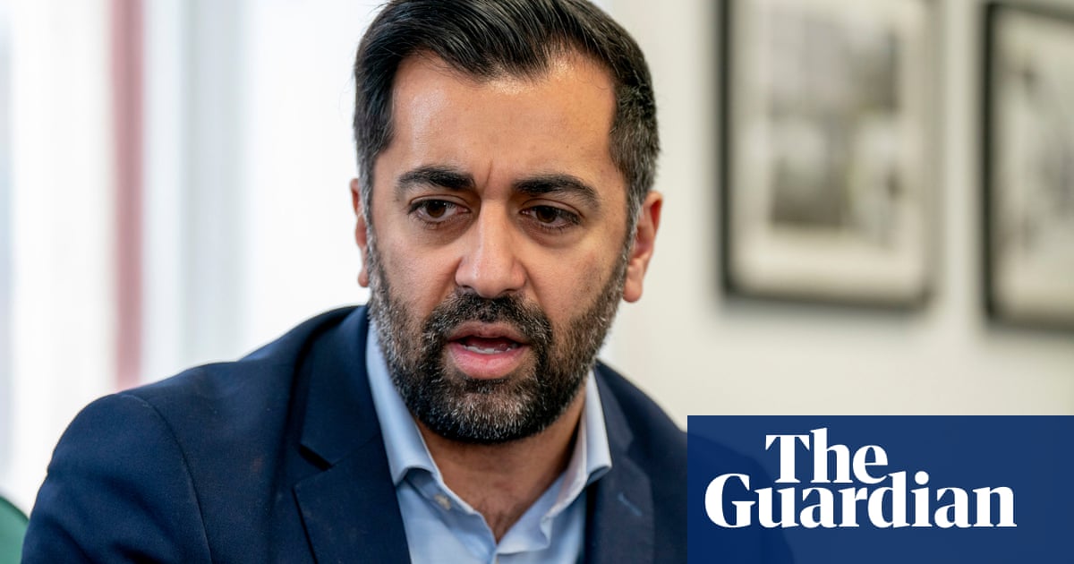 Humza Yousaf says parents-in-law are alive in Gaza but have run out of water