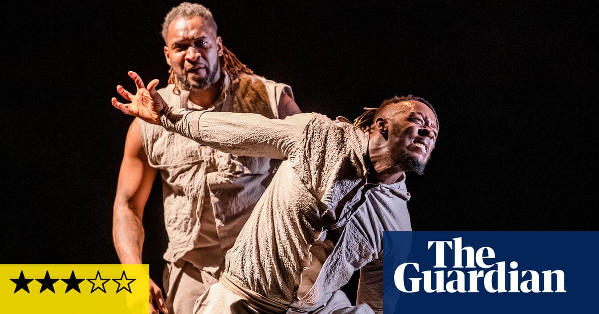 Boy Blue: Redd review – sequel to Blak Whyte Gray pushes the pain button