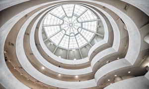 The Guggenheim has been embroiled in controversy since the Art and China after 1989: Theatre of the World show was publicised.