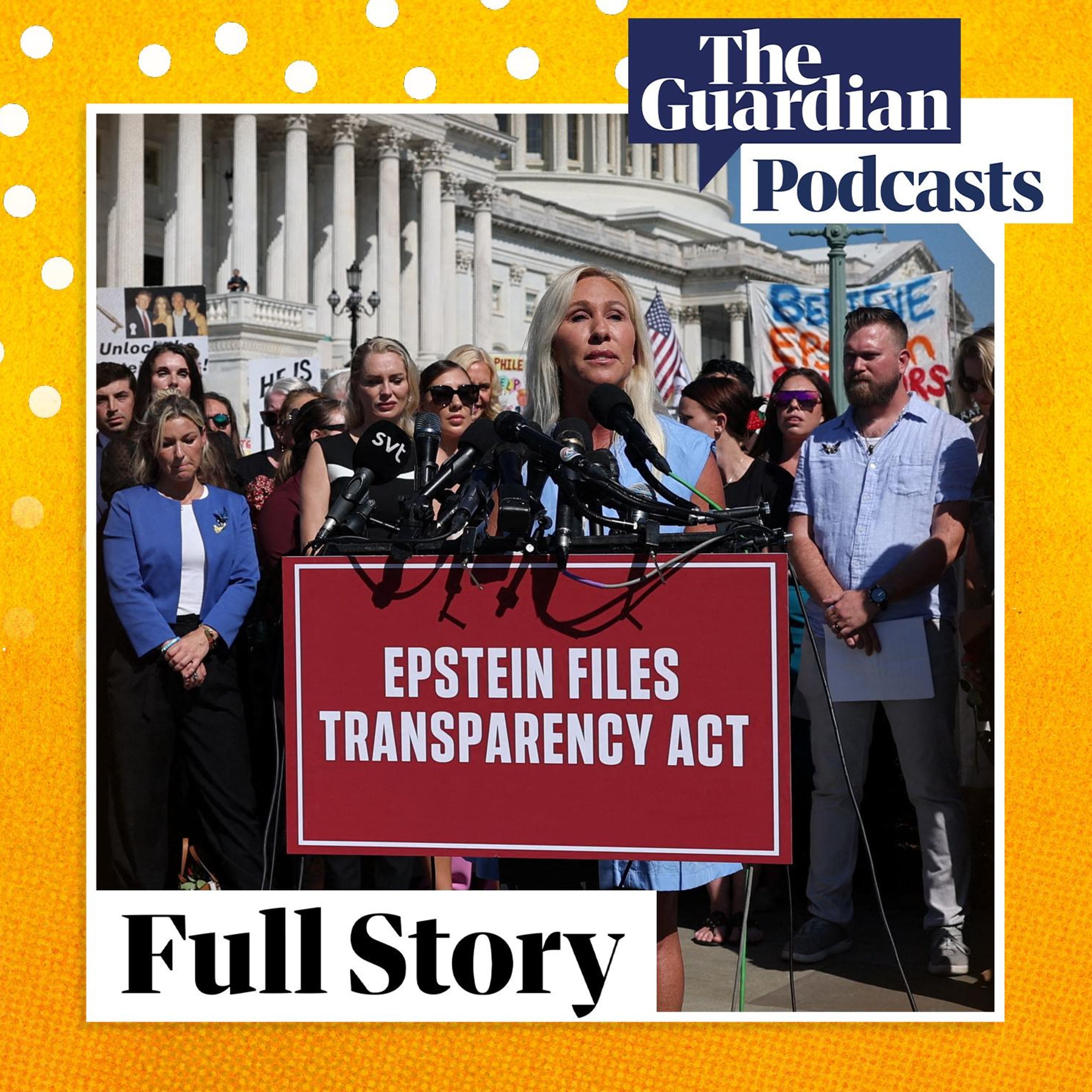 The Epstein files are back to haunt Trump The Epstein files are back to haunt Trump