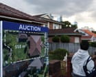 Australia news live: auction clearance rates continue to hover under 50% as Chalmers defends tax reform plan