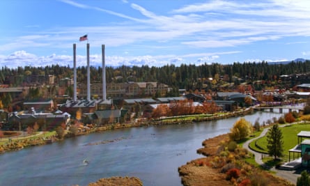 Bend, Oregon in Our Towns