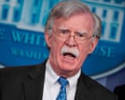 Prosecutors expected to ask grand jury to indict Trump critic John Bolton