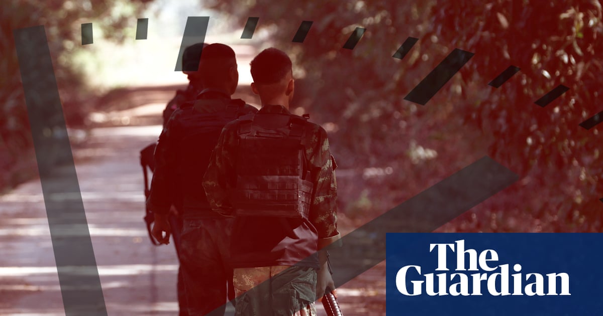 What's behind the Thailand-Cambodia clashes explained in 30 seconds