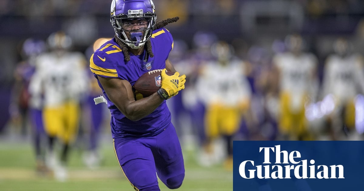 Minnesota Vikings deny last-play pass in end zone to see off Pittsburgh Steelers
