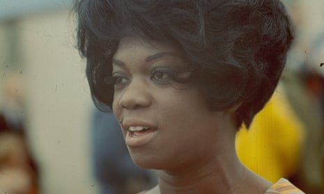 Ernestine Anderson made her big breakthrough in 1958 with the release of her album Hot Cargo.