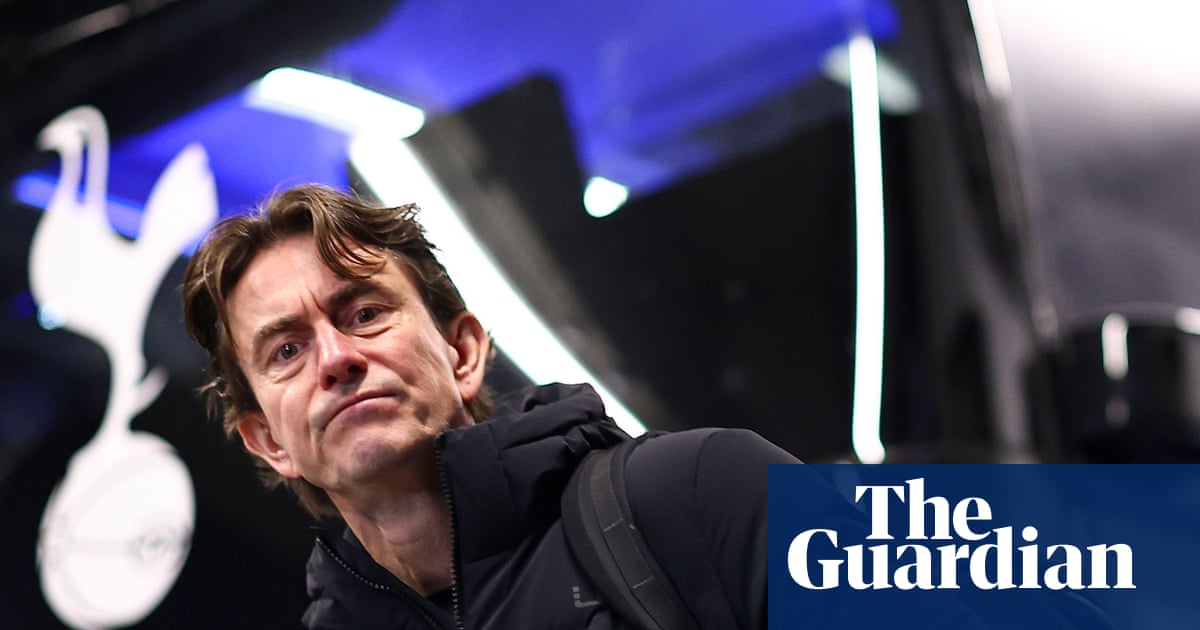 Tottenham's soaring dreams for Thomas Frank quickly hit the buffers of grim reality | David Hytner