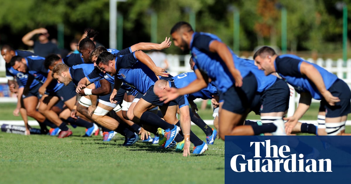 Farrell leads strong England team to face Italy in World Cup warm-up