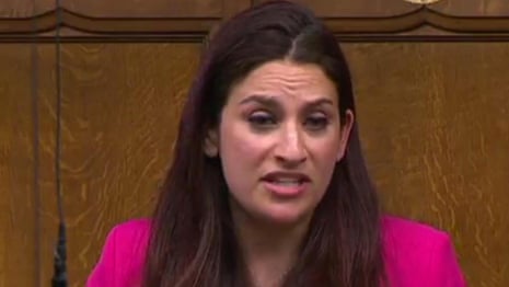 Labour MP applauded in Commons for antisemitism speech  – video 
