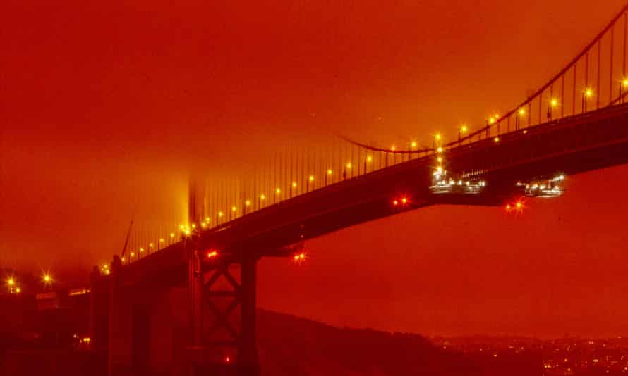 Is San Francisco S Nightmarish Echo Of Sydney S Summer Now A Template For Fire Seasons To Come Kirsten Tranter The Guardian Is San Francisco S Nightmarish Echo Of Sydney S Summer Now A Template For Fire Seasons To Come Kirsten Tranter The Guardian