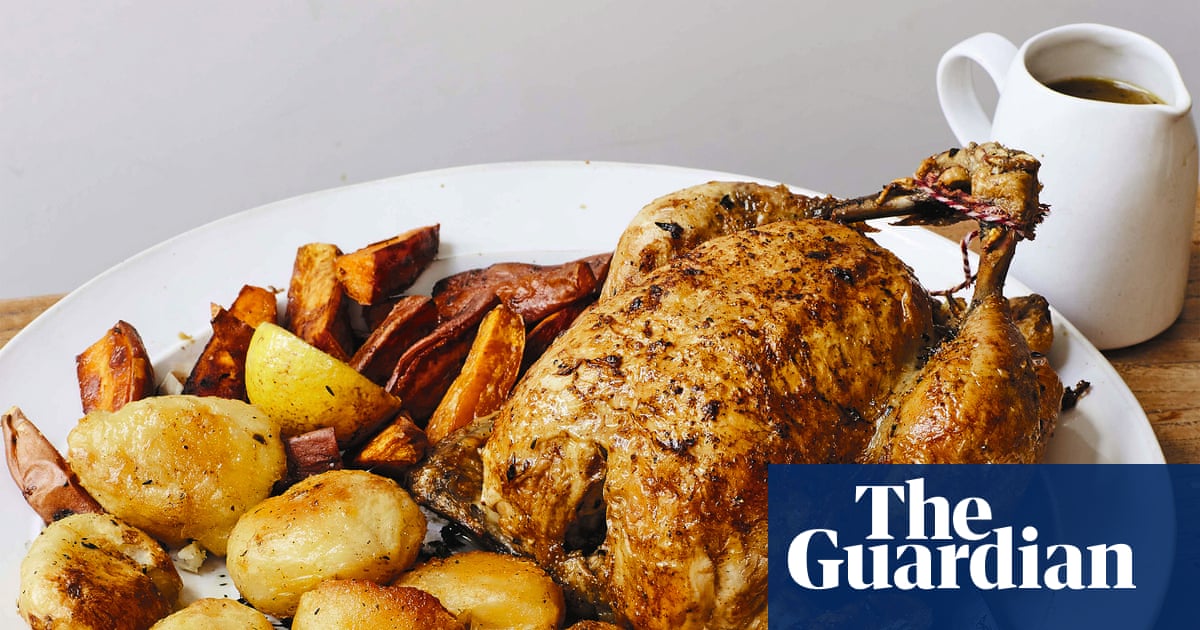 The secret to perfect roast chicken | Kitchen aide