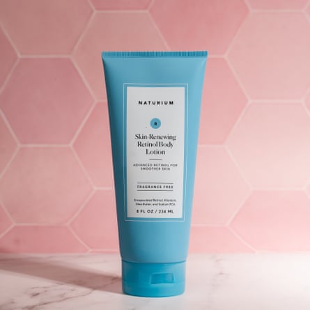 Naturium Skin-Renewing Retinol Body Lotion