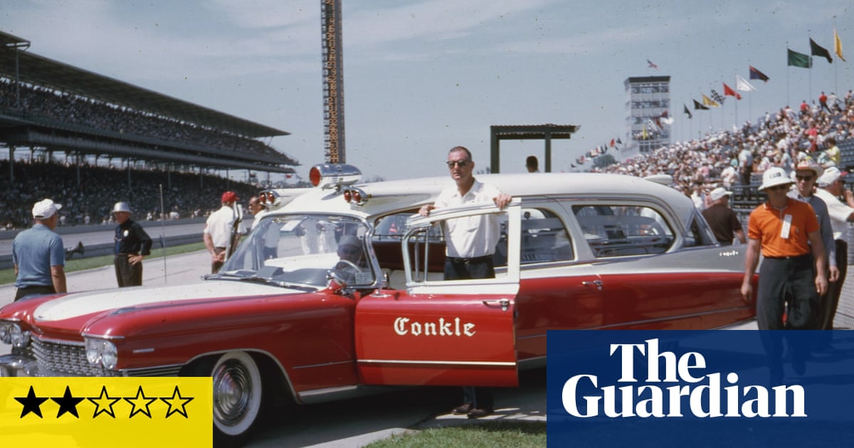 Rapid Response review – motor sports documentary stays in the slow lane