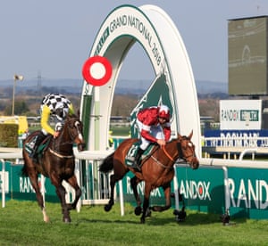 Tiger Roll pips Pleasant Company in the 2018 National