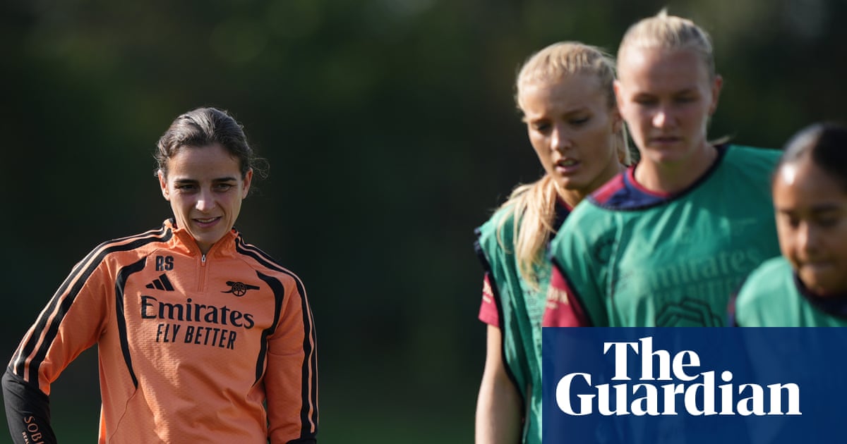 ‘Strong togetherness’: Slegers feels support from Arsenal hierarchy despite miserable run
