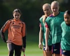 ‘Strong togetherness’: Slegers feels support from Arsenal hierarchy despite miserable run
