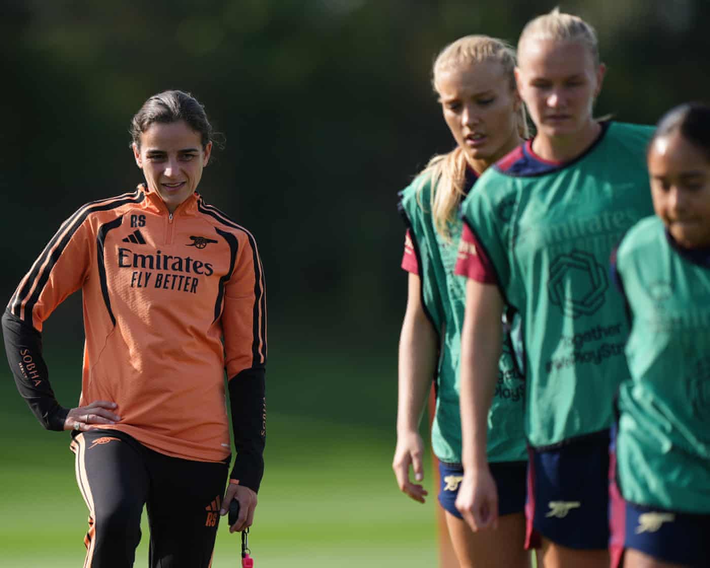 Slegers on recent performance