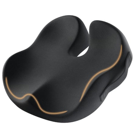 ProtoArc Seat Cushion displayed on a white background.