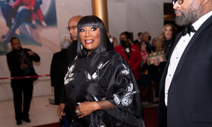 Following a bomb threat made at a Wisconsin performance, Patti LaBelle sprinted offstage. Following a bomb threat made at a Wisconsin performance, Patti LaBelle sprinted offstage.