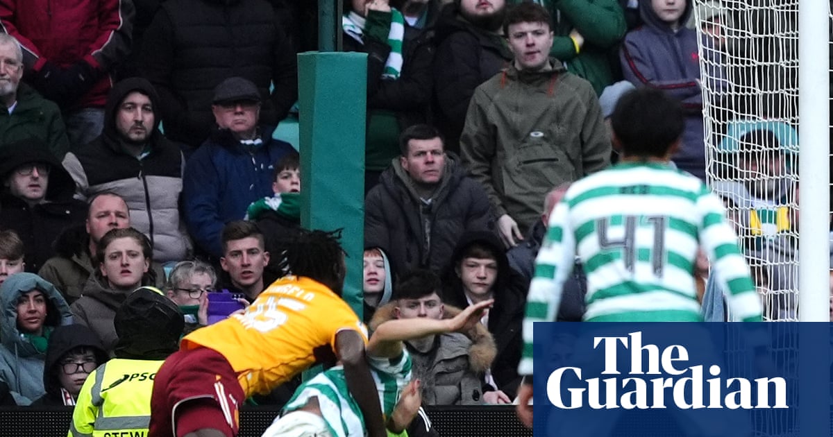 Scottish Premiership: Cvancara and VAR controversy help Celtic win to put pressure on Hearts