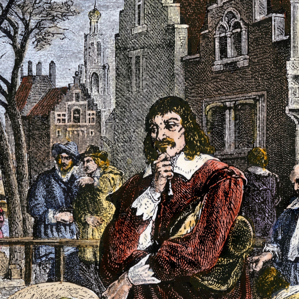 Words In My Hand By Guinevere Glasfurd Review Life With Descartes Fiction The Guardian