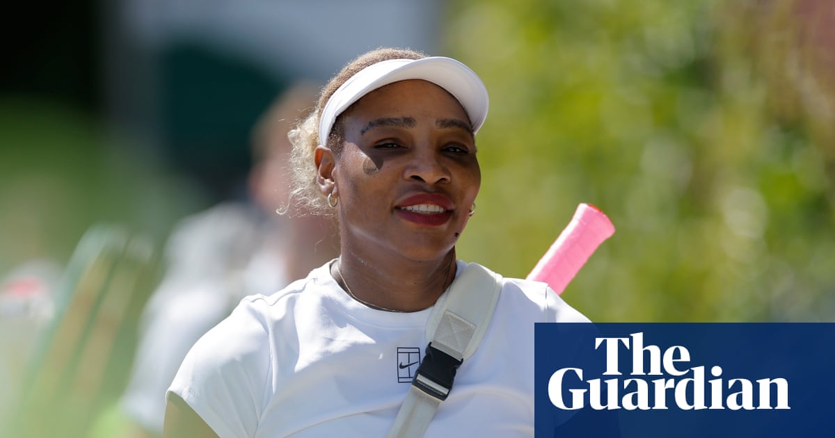 Serena Williams faces Maya Joint in Wimbledon opener as Draper and Raducanu dealt tough draw