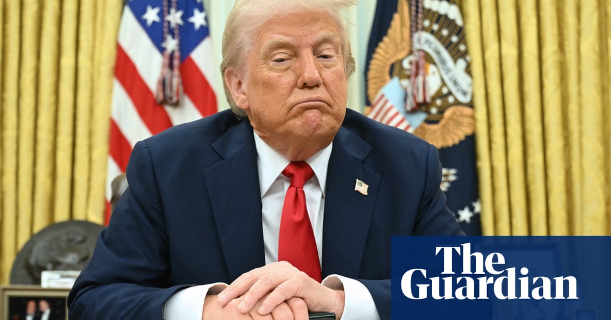 Trump signs order to set up new entity to take over Biden’s Chips Act program