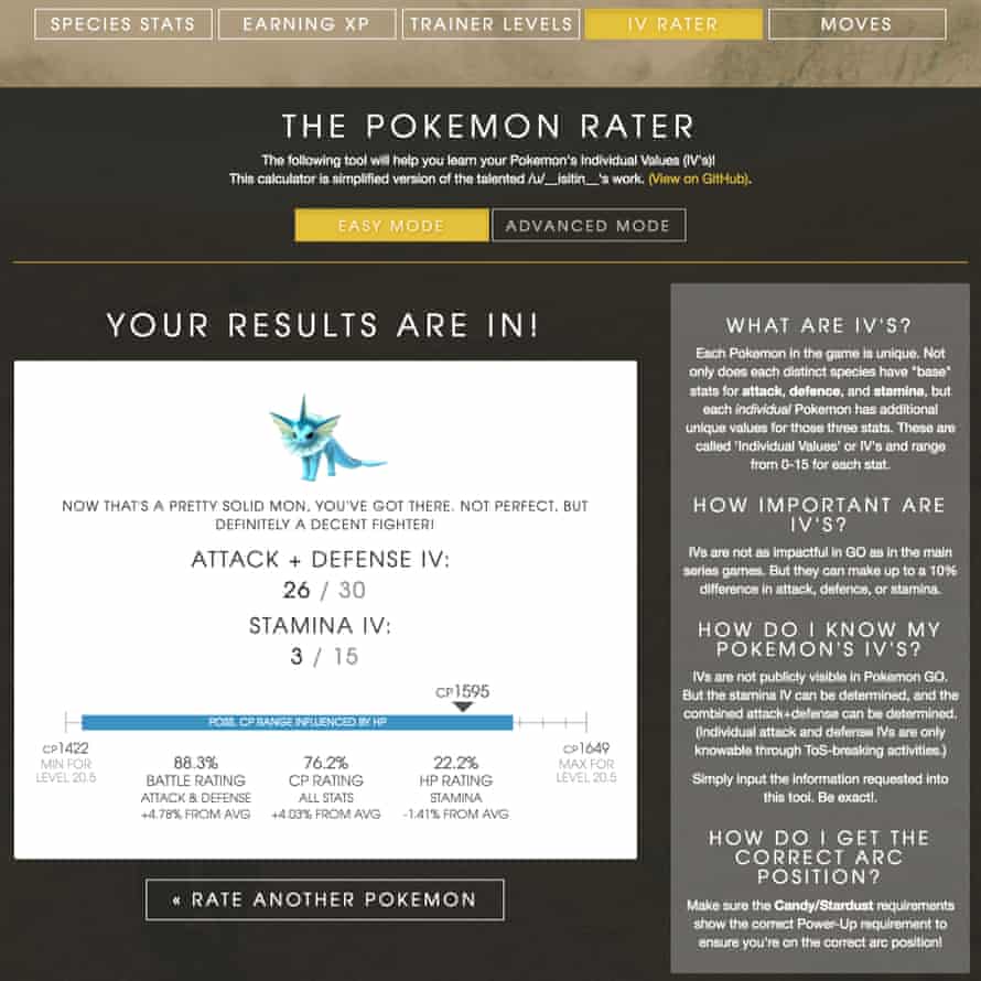 Pokemon Go Five Tricks For Pro Players That Are Almost As Good As Cheats Pokemon Go The Guardian Pokemon Go Five Tricks For Pro Players That Are Almost As Good As Cheats Pokemon Go The Guardian