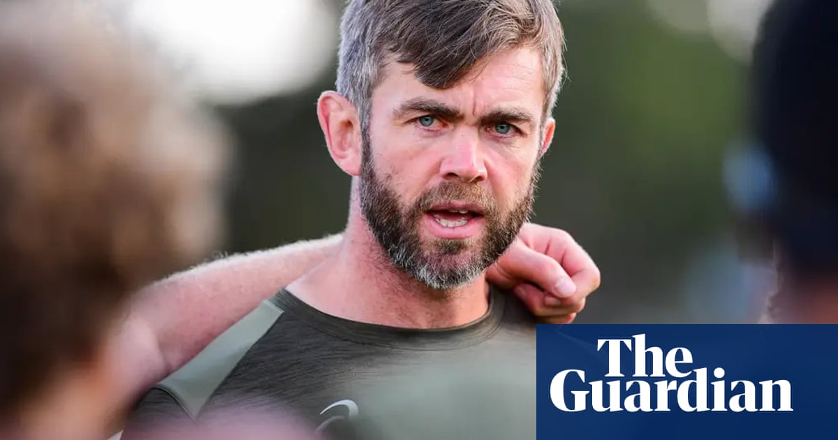 We're not here to pay homage': Lion turned Australia coach Geoff Parling on how hosts can stun tourists
