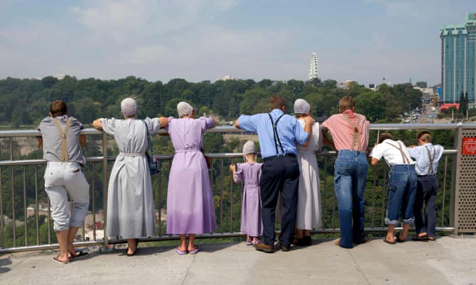 'No land for love or money' how gentrification hit the Mennonites
