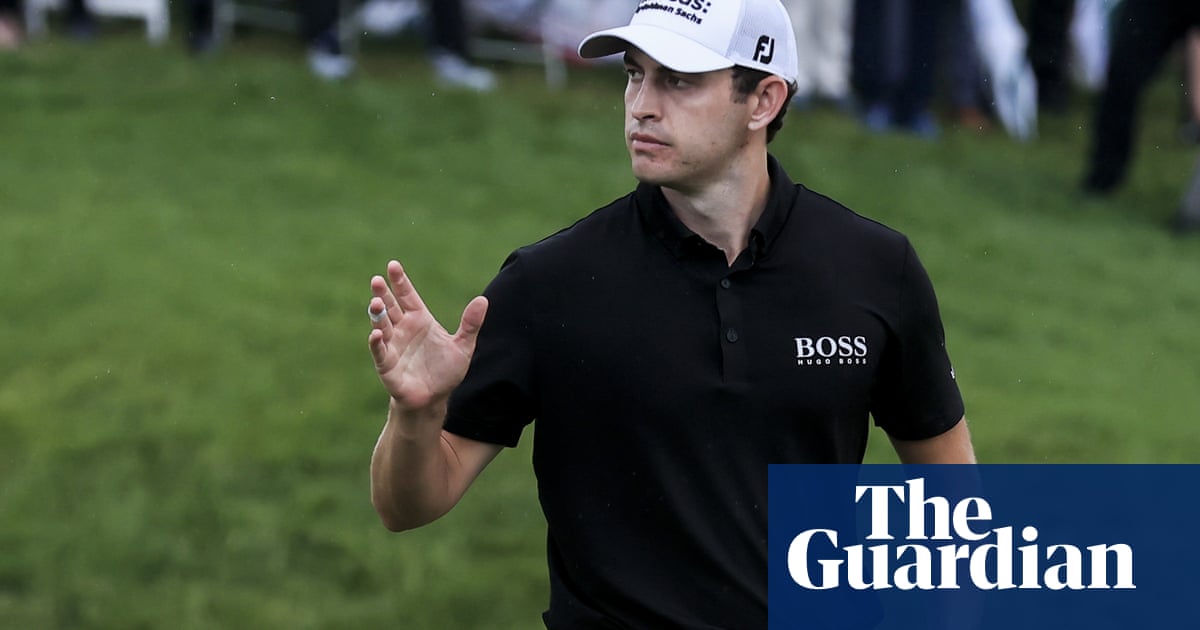 Cantlay admits Memorial win was ‘weird’ after Jon Rahm’s Covid-19 withdrawal