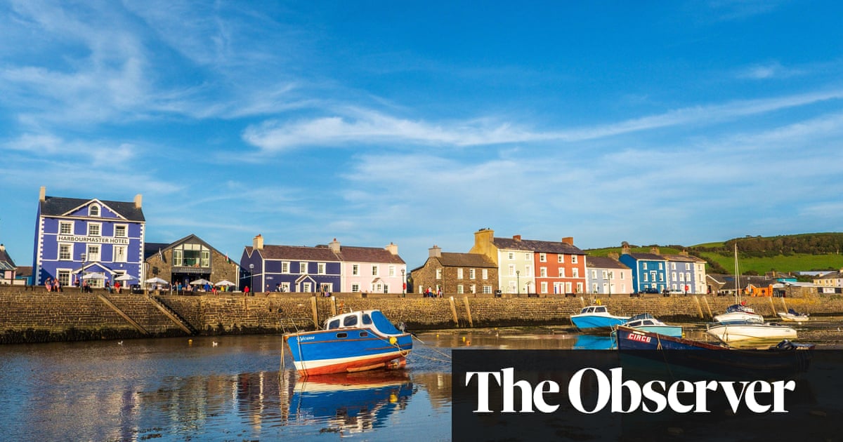 10 of Britain’s best market towns for a weekend break