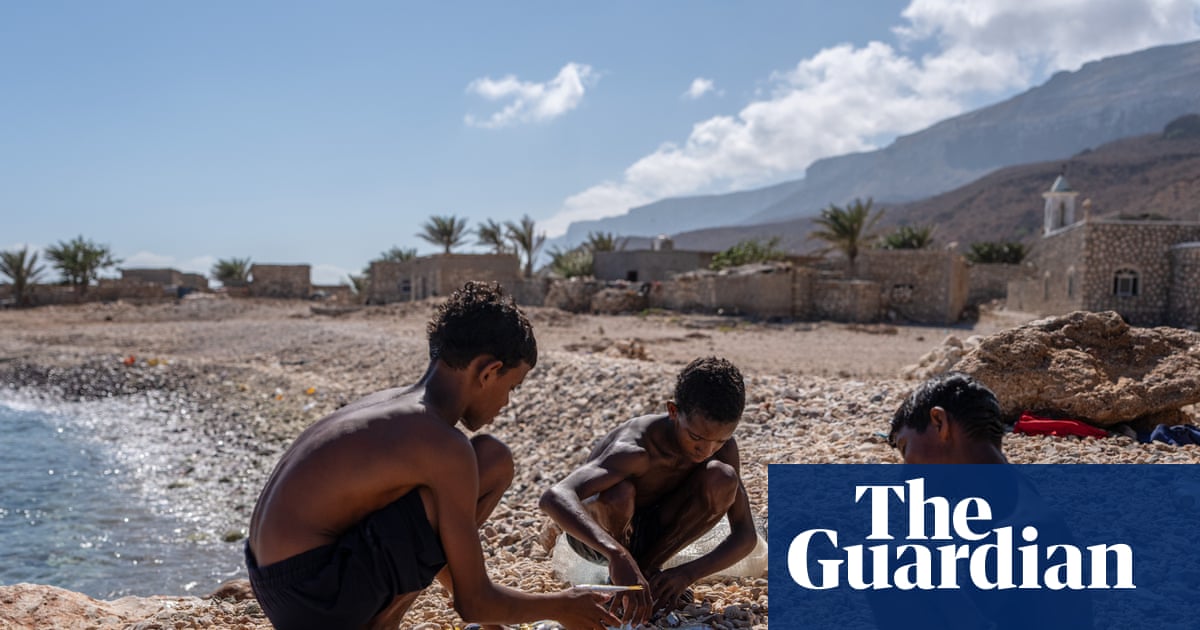 Socotra, an island apart from mainland Yemen’s turmoil – in pictures