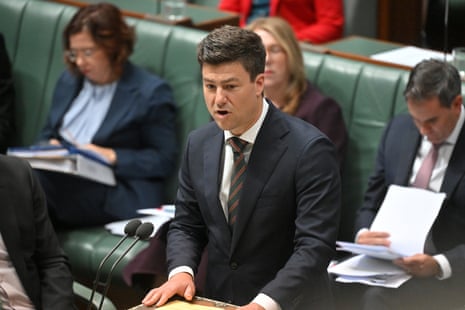 Australia news live: Taylor mounts parliamentary attack on Labor’s ‘wicked’ widow tax; RBA interest rates decision due today