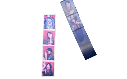 photo booth strips