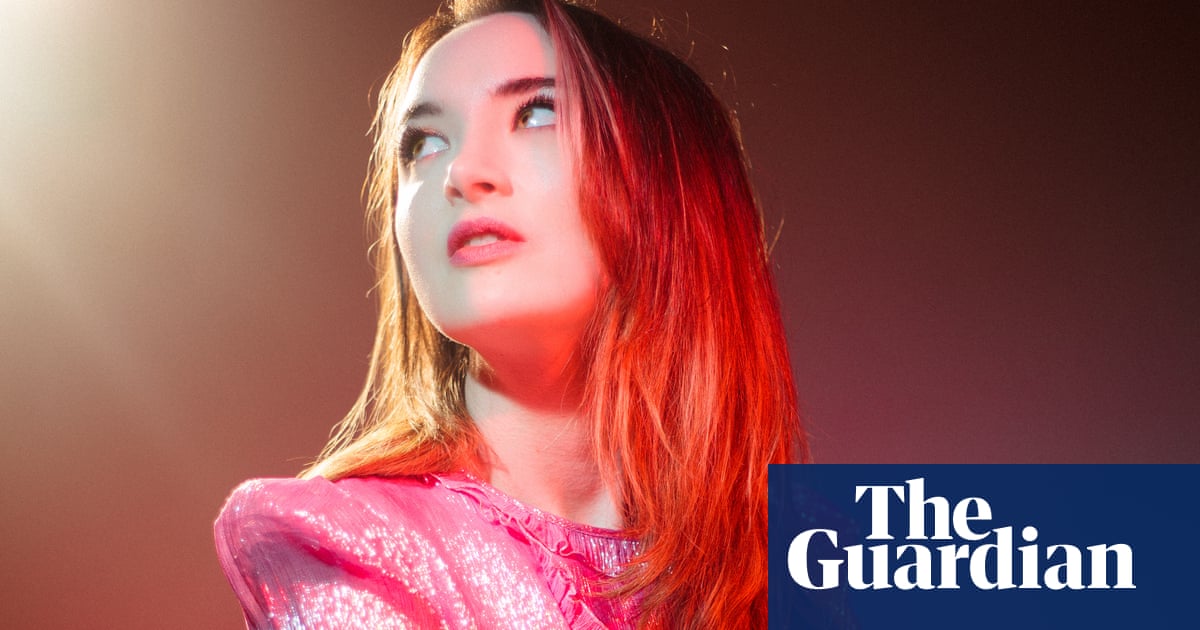 ‘Everything ends up about death and shagging’: Fern Brady on comedy, autism and intrusive thoughts