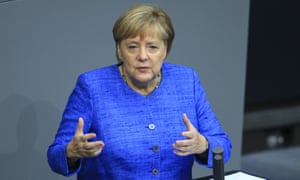 Angela Merkel