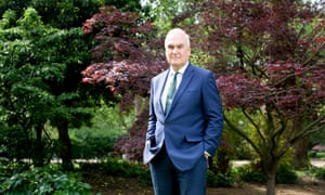 Sir Michael Wilshaw