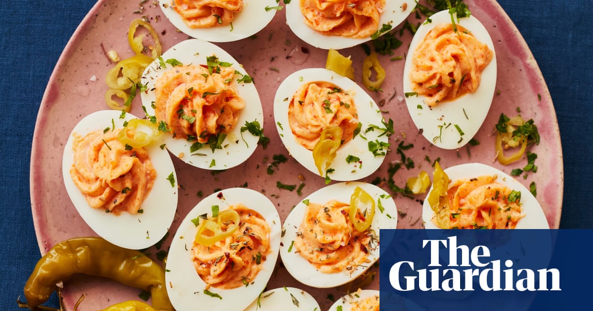 Ideas for make-ahead vegetarian and vegan finger food | Kitchen aide