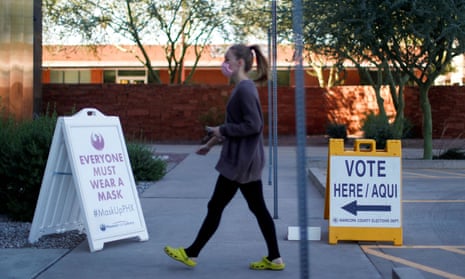 Arizona Republicans try to nip ranked choice voting in the bud, Politics